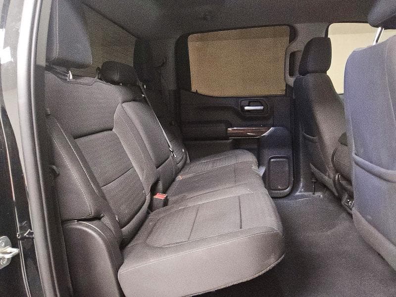 2020 CHEVROLET SILVERADO C1500 RST 10