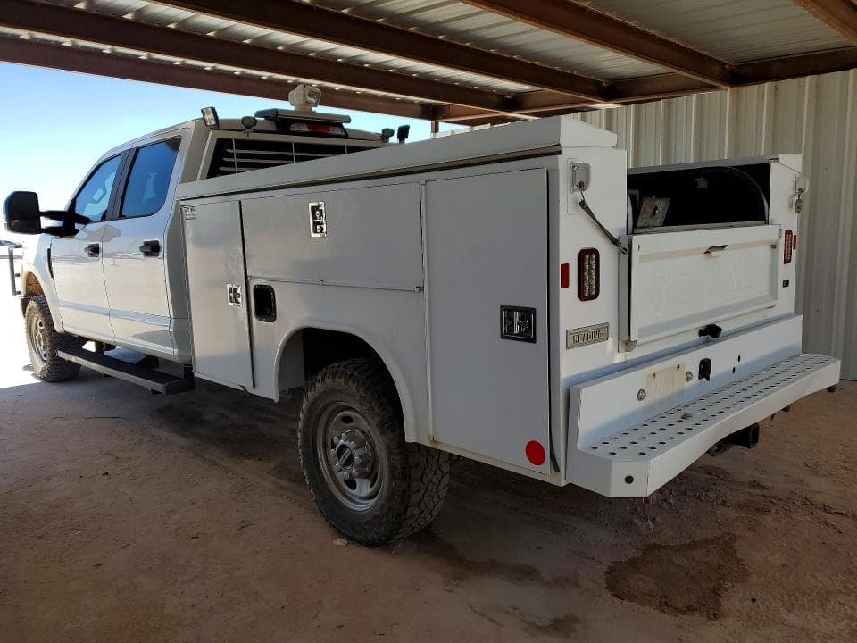 2018 FORD F250 SUPER DUTY 2