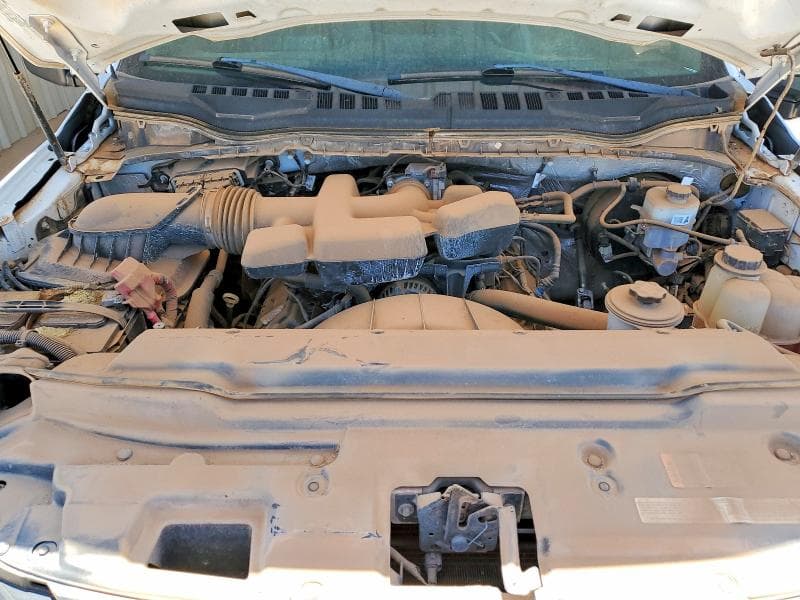 2018 FORD F250 SUPER DUTY 11