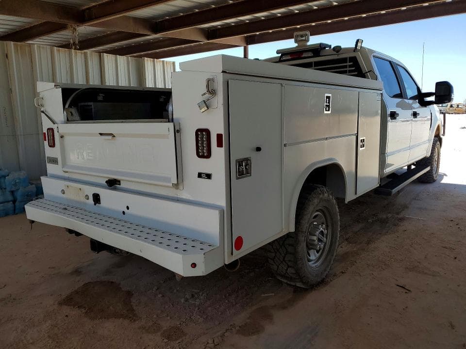 2018 FORD F250 SUPER DUTY 3
