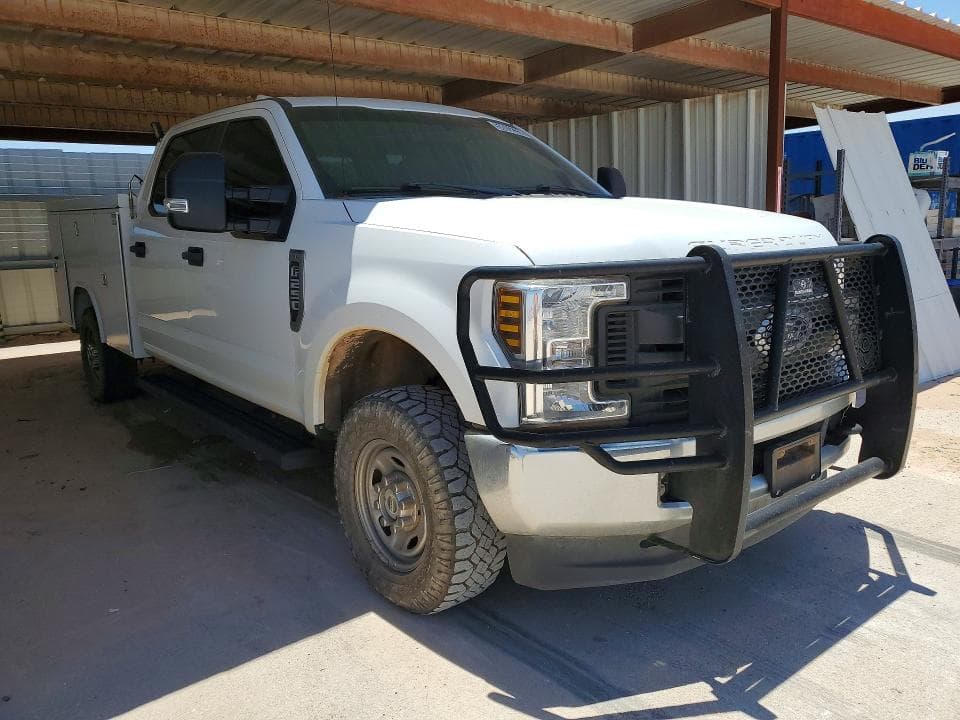 2018 FORD F250 SUPER DUTY 4