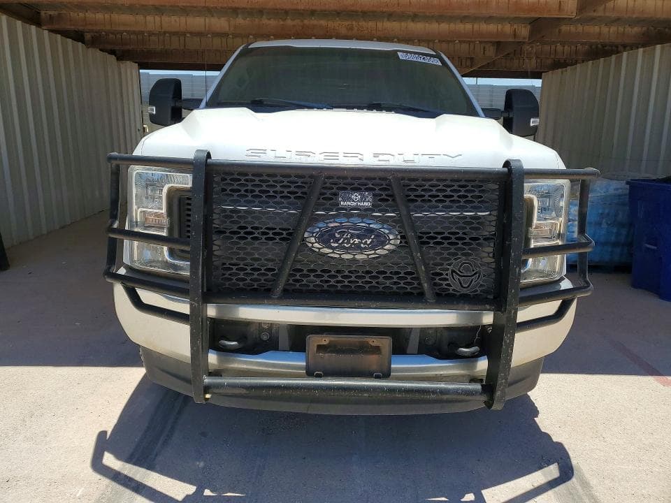 2018 FORD F250 SUPER DUTY 5