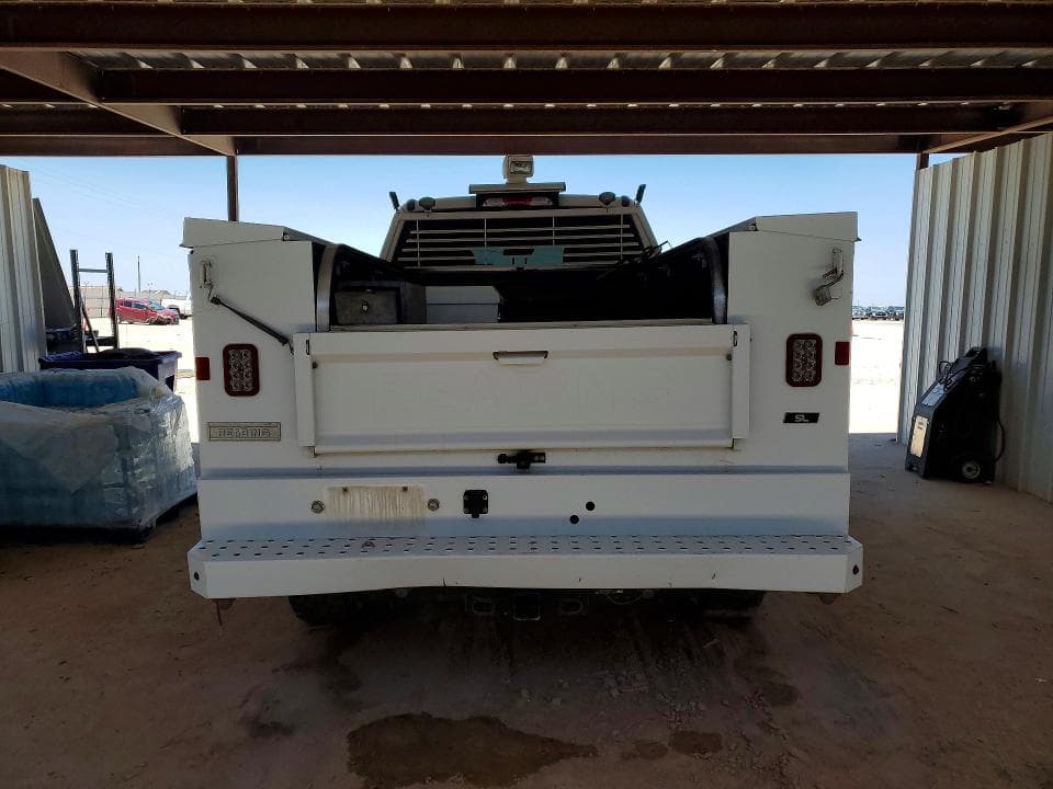 2018 FORD F250 SUPER DUTY 6