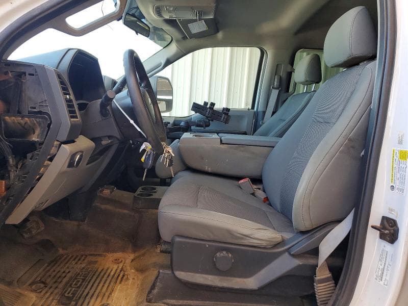 2018 FORD F250 SUPER DUTY 7