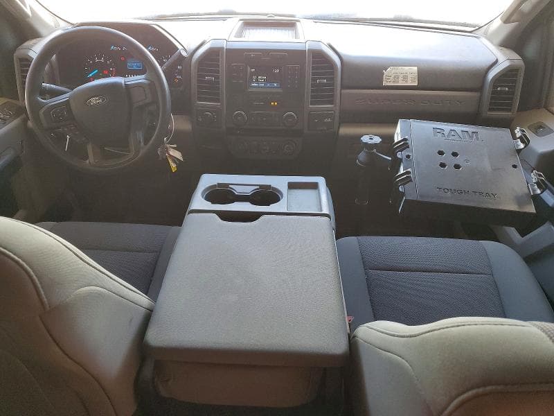 2018 FORD F250 SUPER DUTY 8