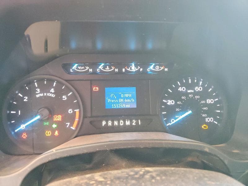 2018 FORD F250 SUPER DUTY 9