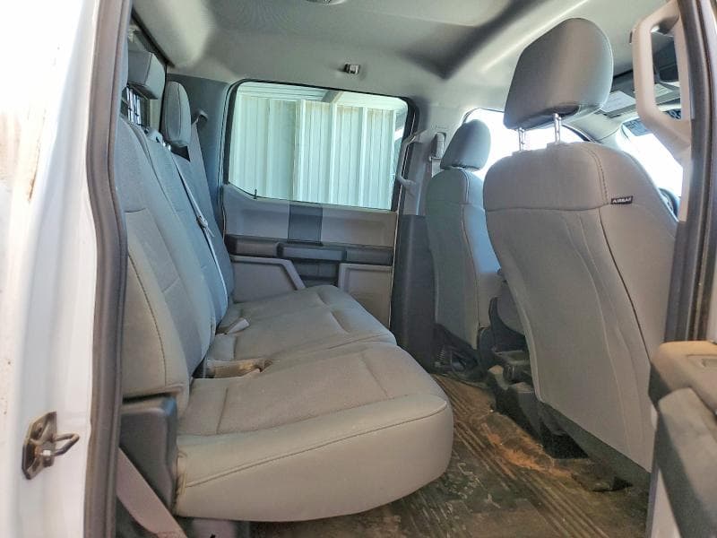 2018 FORD F250 SUPER DUTY 10