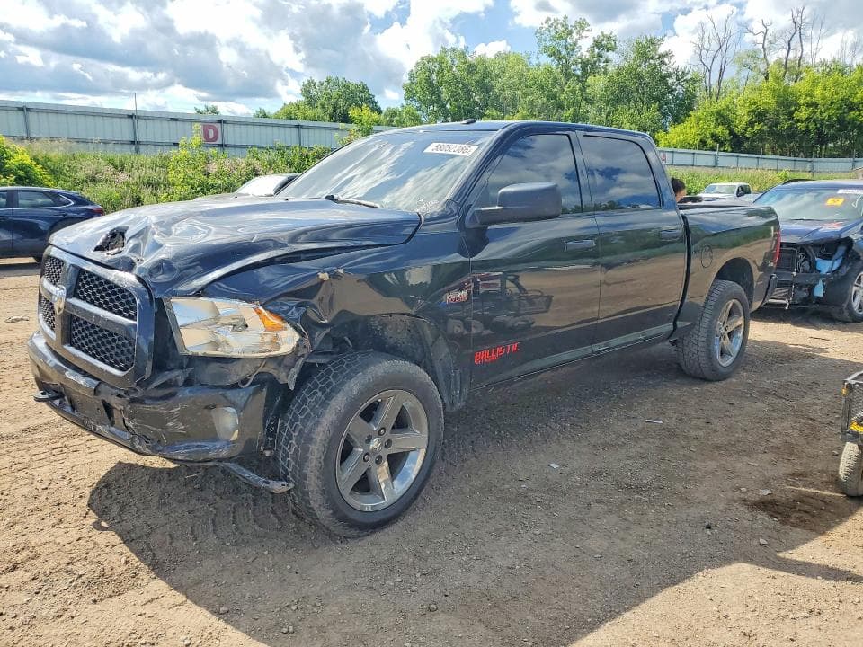 2018 RAM 1500 ST ST - 1
