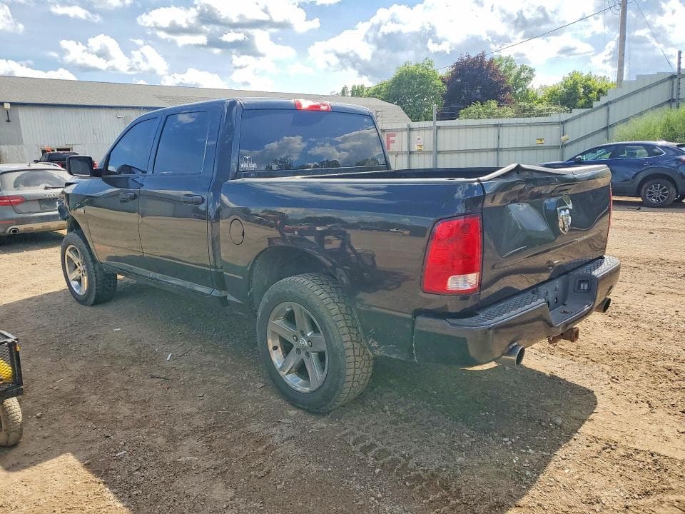 2018 RAM 1500 ST ST 2