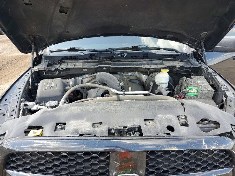 2018 RAM 1500 ST ST 11