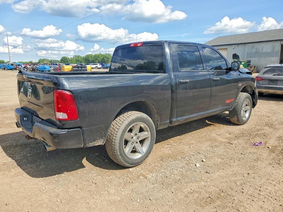2018 RAM 1500 ST ST 3