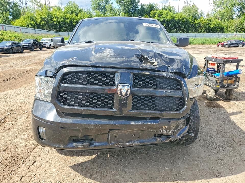 2018 RAM 1500 ST ST 5
