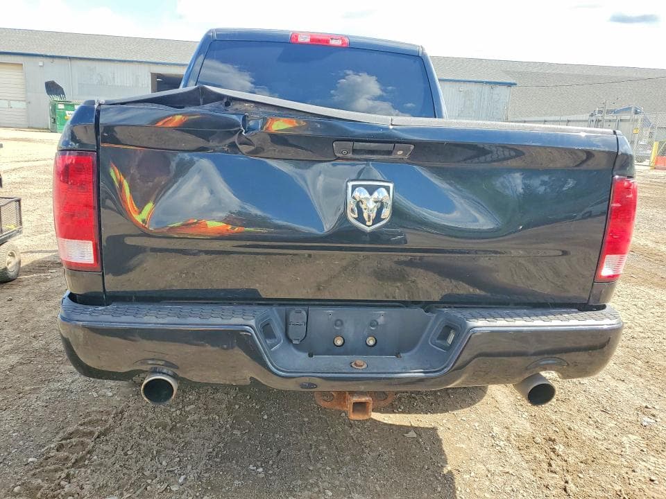 2018 RAM 1500 ST ST 6