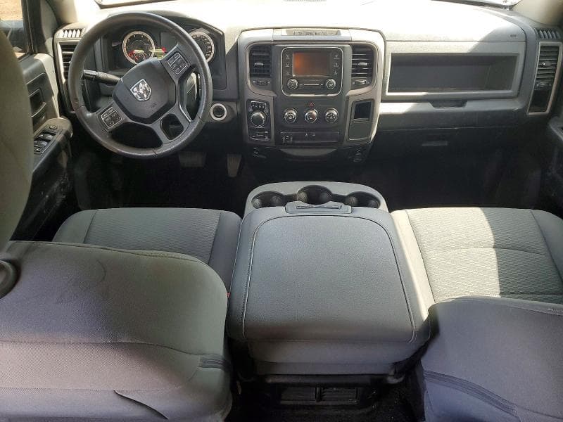 2018 RAM 1500 ST ST 8