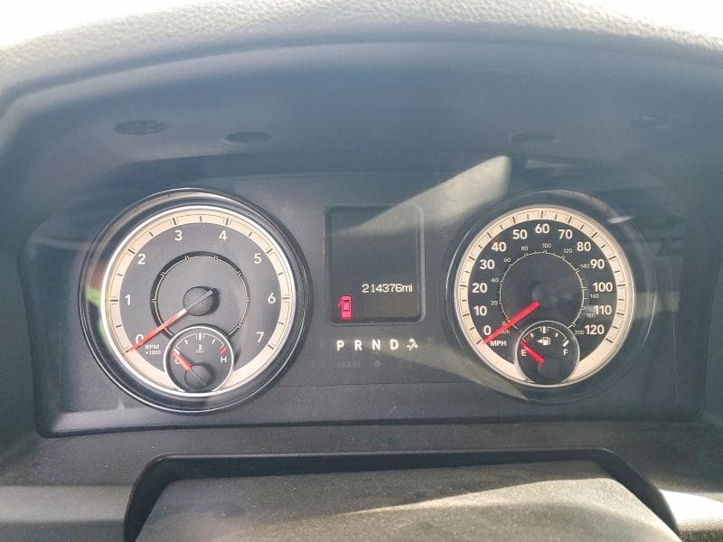 2018 RAM 1500 ST ST 9