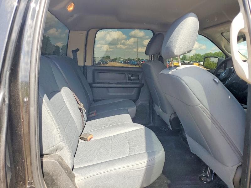 2018 RAM 1500 ST ST 10