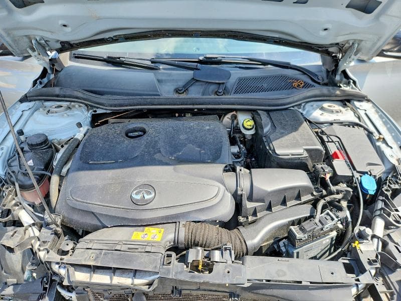 2018 INFINITI QX30 PREMIUM 12