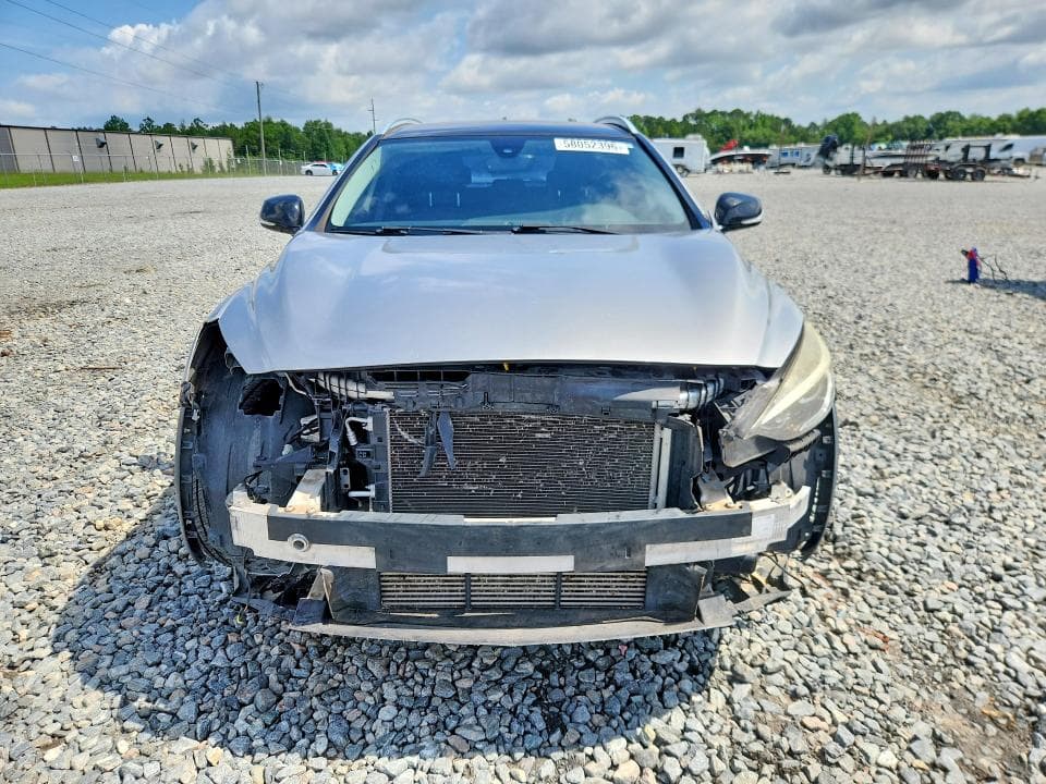 2018 INFINITI QX30 PREMIUM 5