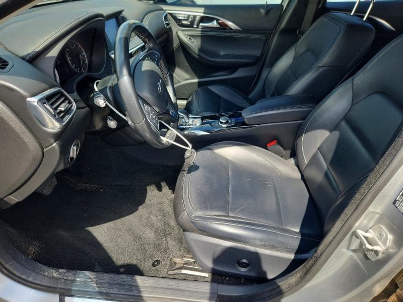 2018 INFINITI QX30 PREMIUM 7