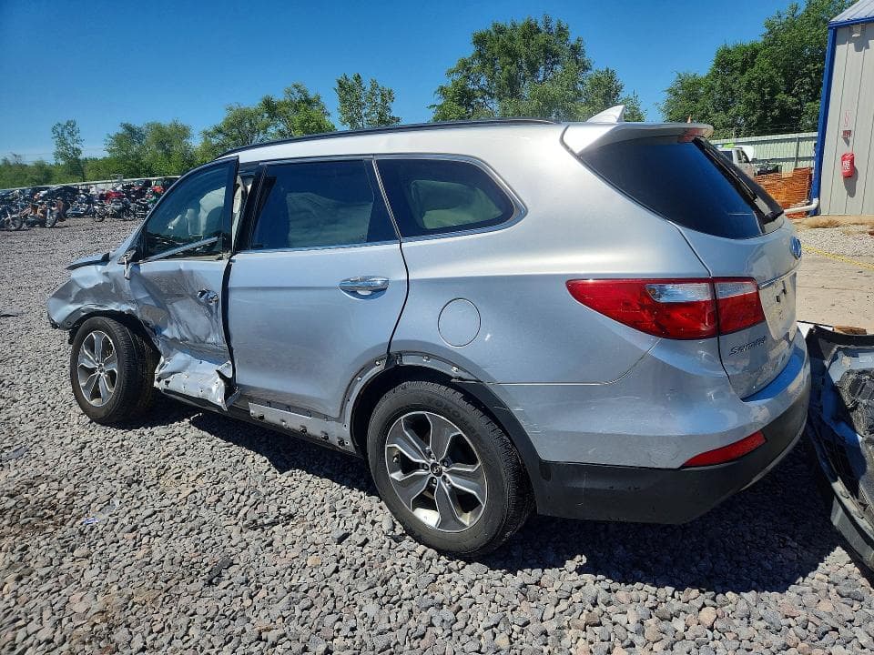 2016 HYUNDAI SANTA FE SE 2