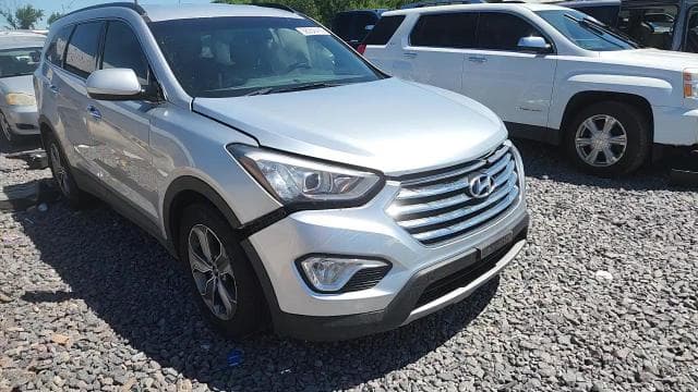 2016 HYUNDAI SANTA FE SE 15