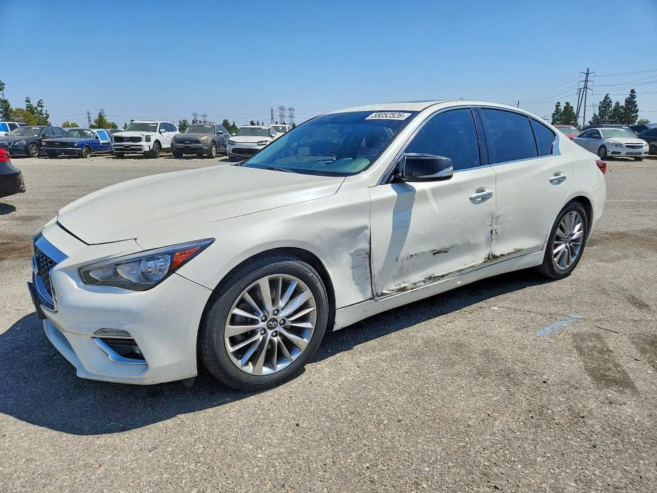 2019 INFINITI Q50 3.0T LUXE - 1