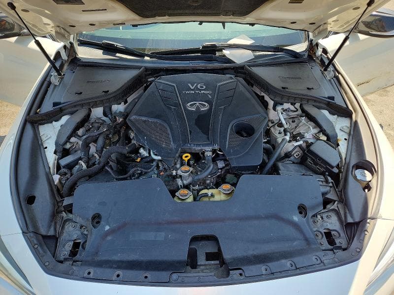 2019 INFINITI Q50 3.0T LUXE 11