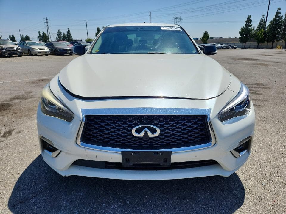 2019 INFINITI Q50 3.0T LUXE 5