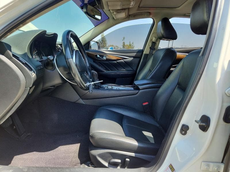 2019 INFINITI Q50 3.0T LUXE 7