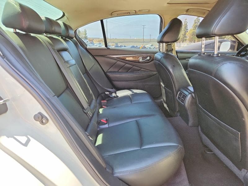 2019 INFINITI Q50 3.0T LUXE 10