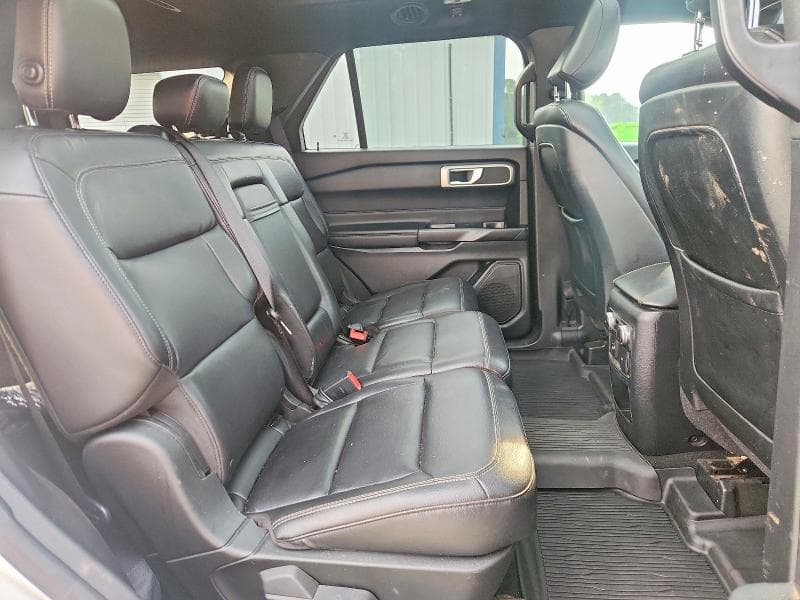 2020 FORD EXPLORER XLT 11