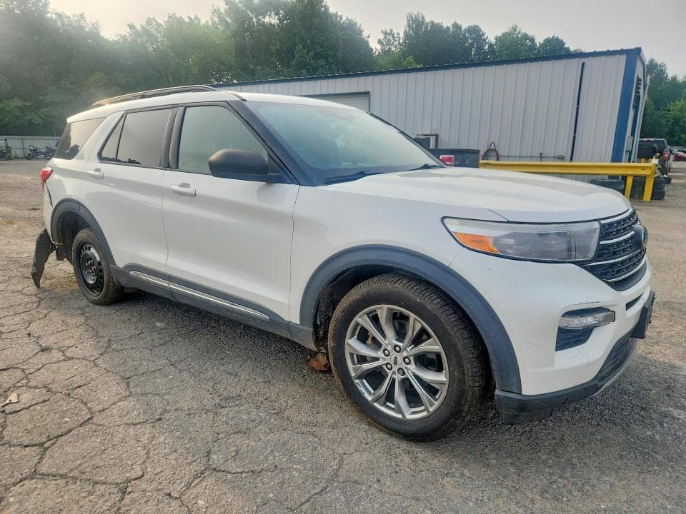 2020 FORD EXPLORER XLT 4