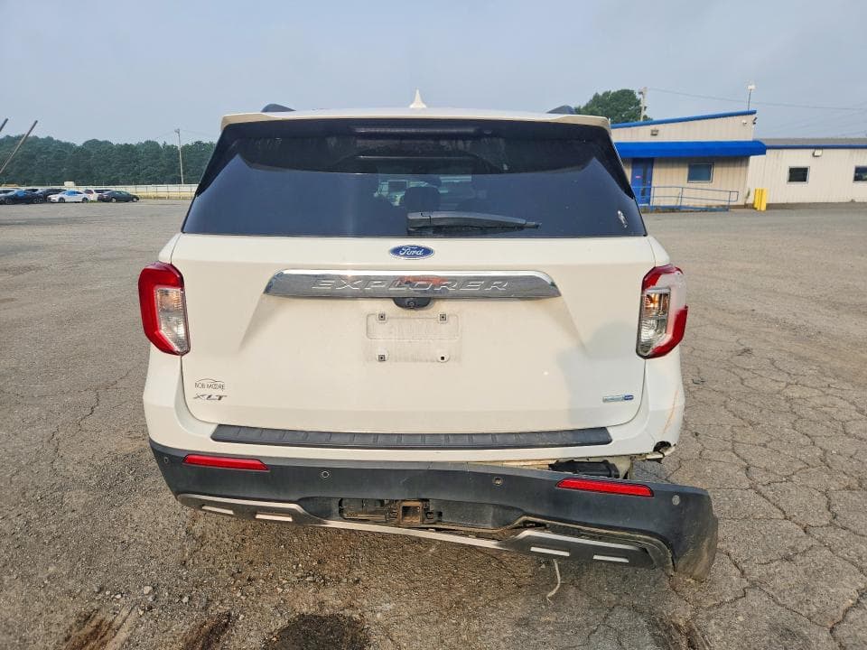 2020 FORD EXPLORER XLT 6