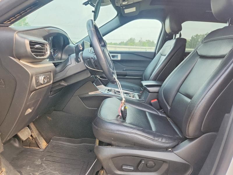 2020 FORD EXPLORER XLT 7