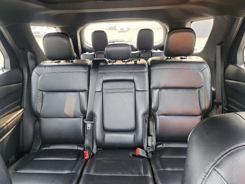 2020 FORD EXPLORER XLT 10