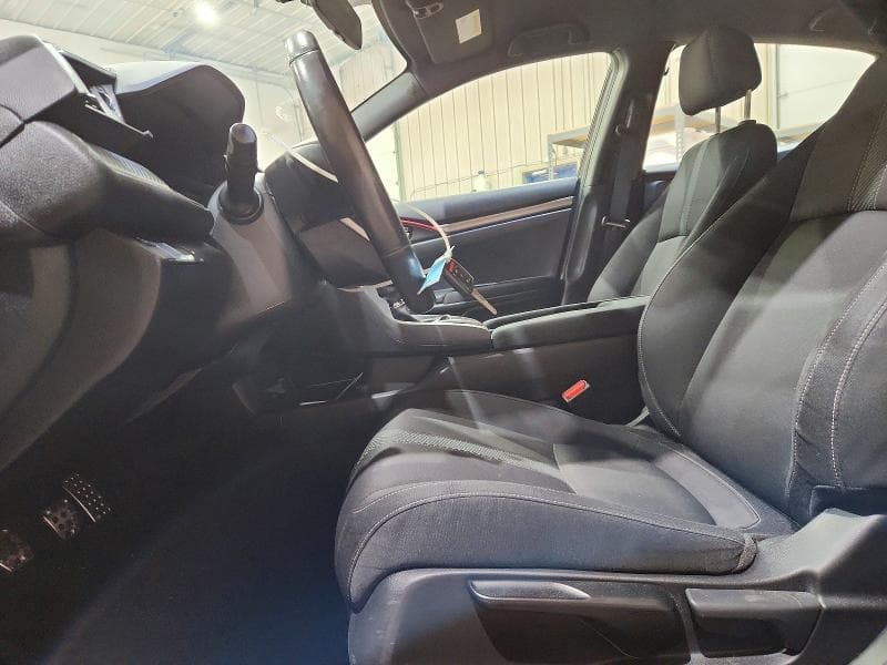 2018 HONDA CIVIC SPORT SPORT 7