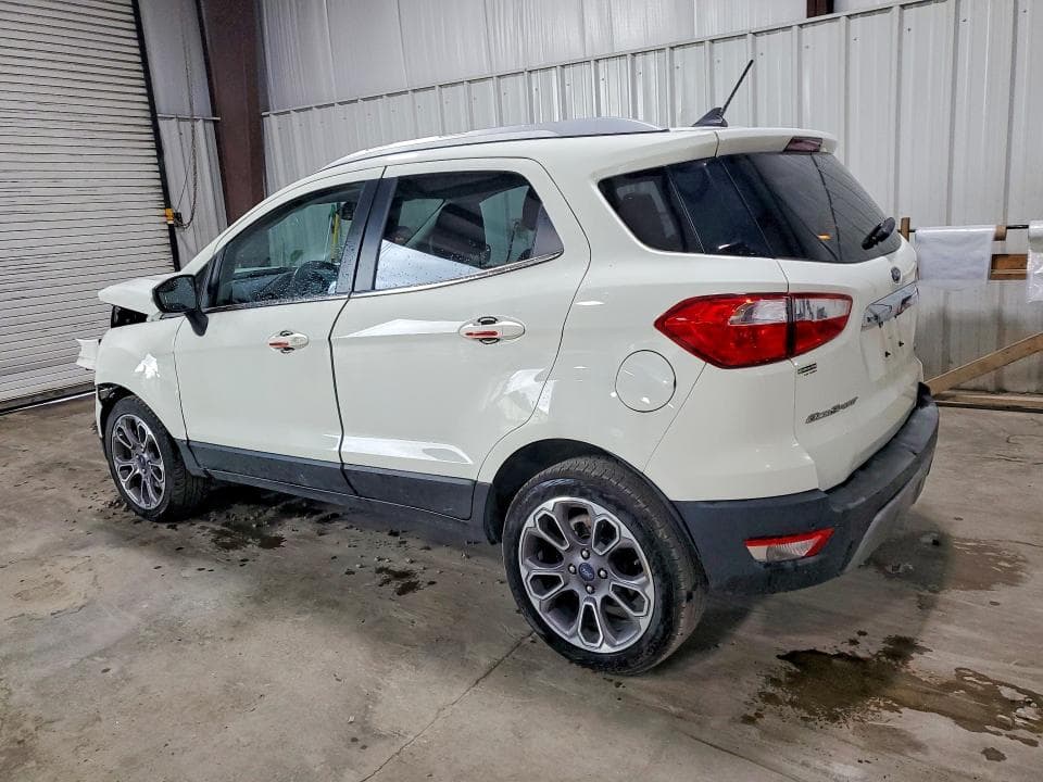 2021 FORD ECOSPORT TITANIUM 2