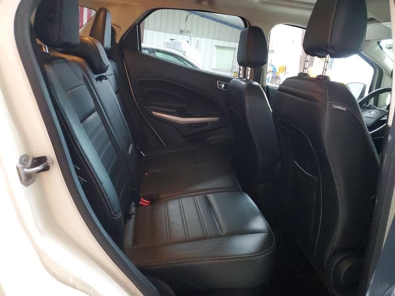 2021 FORD ECOSPORT TITANIUM 11