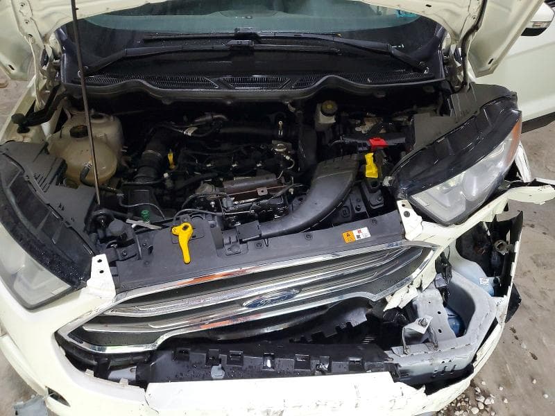 2021 FORD ECOSPORT TITANIUM 12