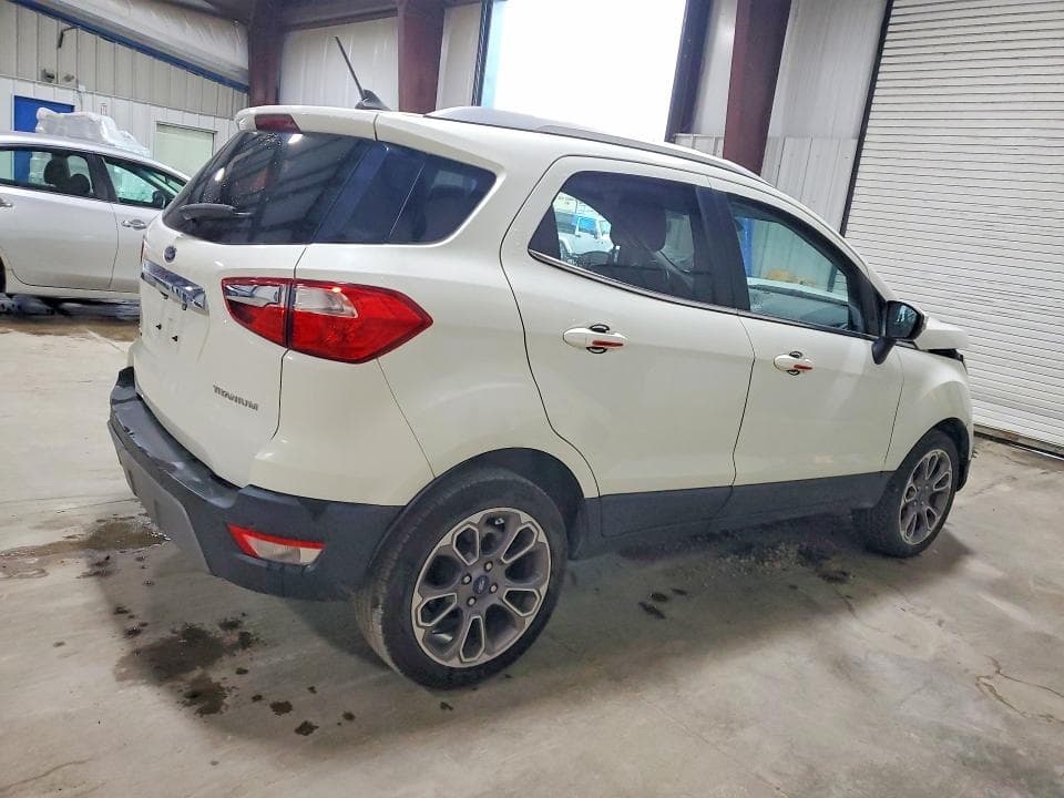 2021 FORD ECOSPORT TITANIUM 3