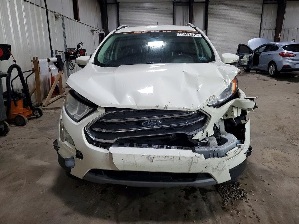 2021 FORD ECOSPORT TITANIUM 5
