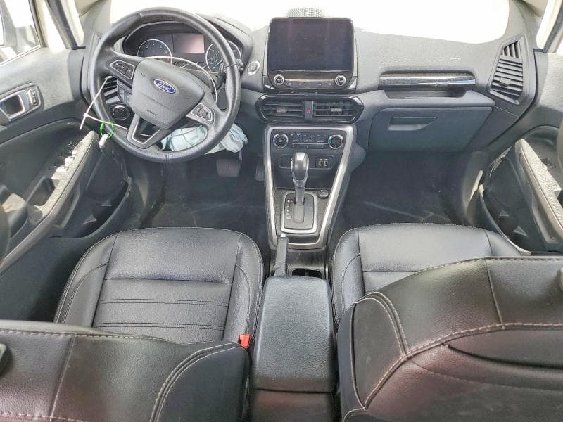 2021 FORD ECOSPORT TITANIUM 10