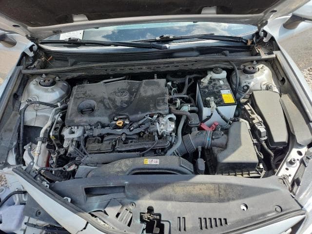 2021 TOYOTA CAMRY LE LE 11