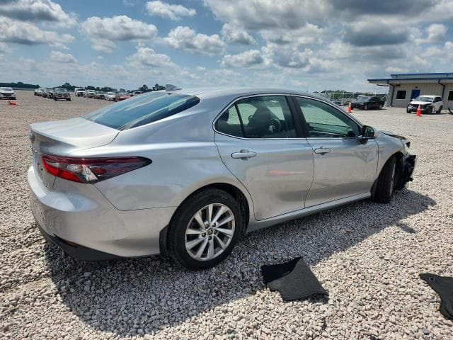 2021 TOYOTA CAMRY LE LE 3
