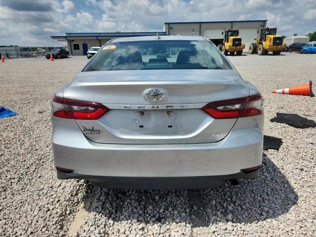 2021 TOYOTA CAMRY LE LE 6