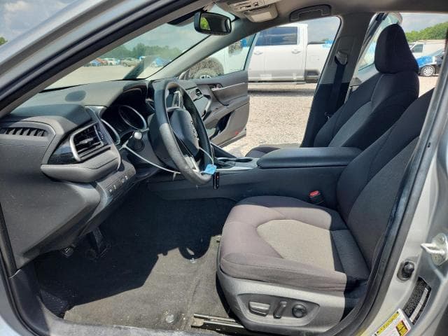 2021 TOYOTA CAMRY LE LE 7