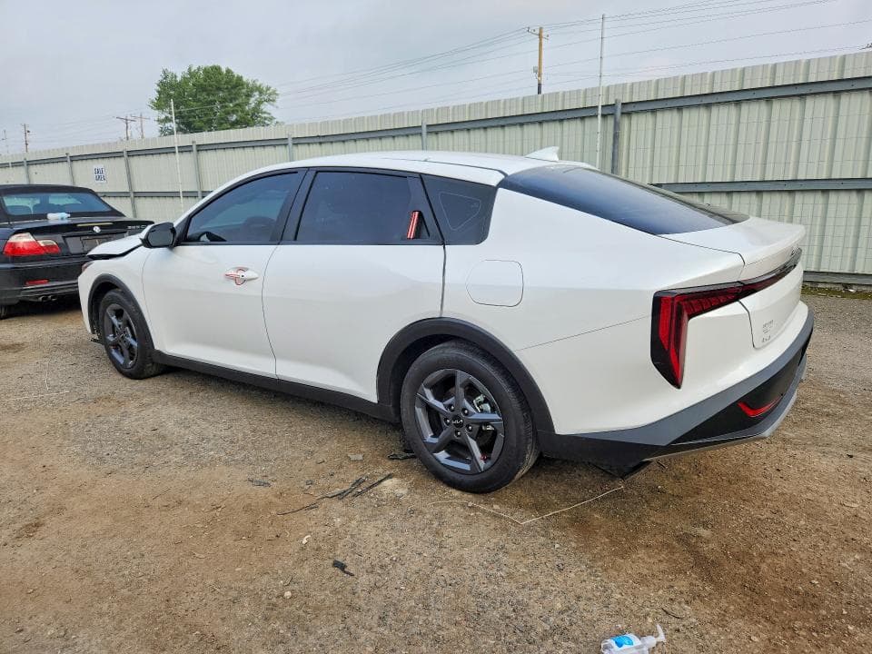 2025 KIA K4 LXS 2