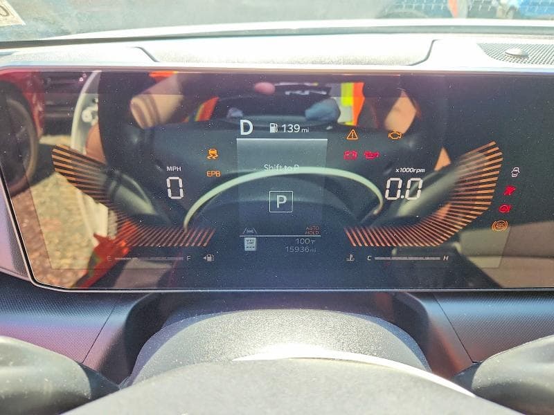 2025 KIA K4 LXS 9