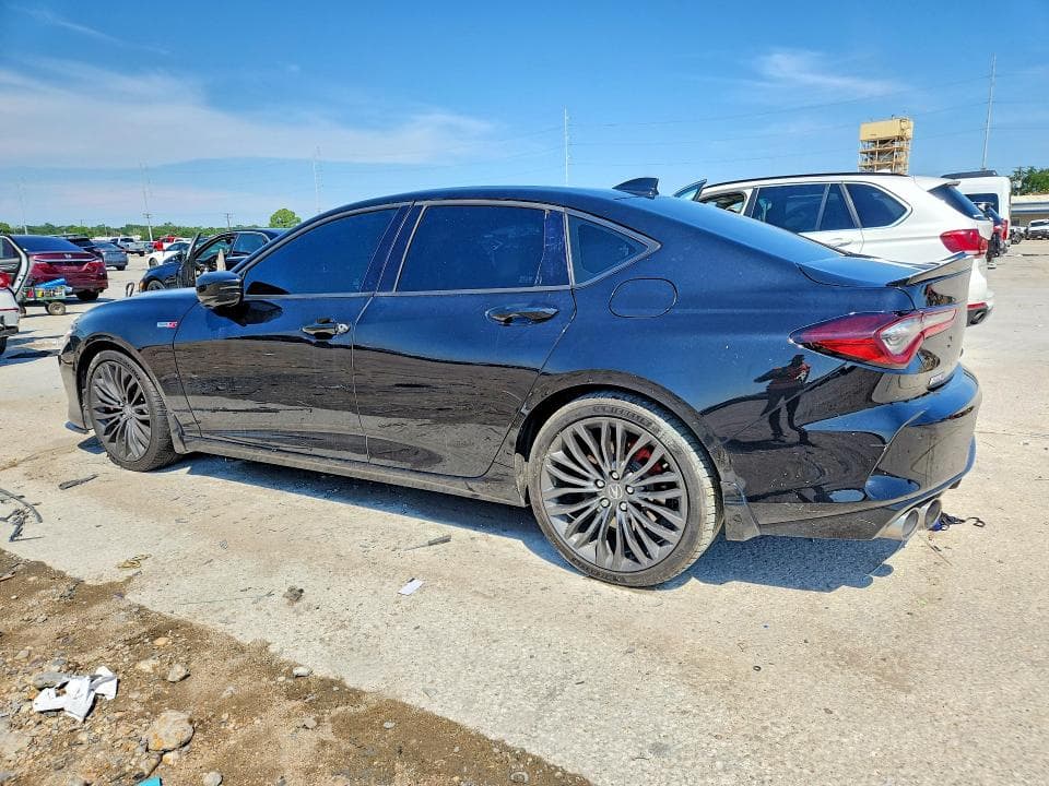 2022 ACURA TLX TYPE S 2