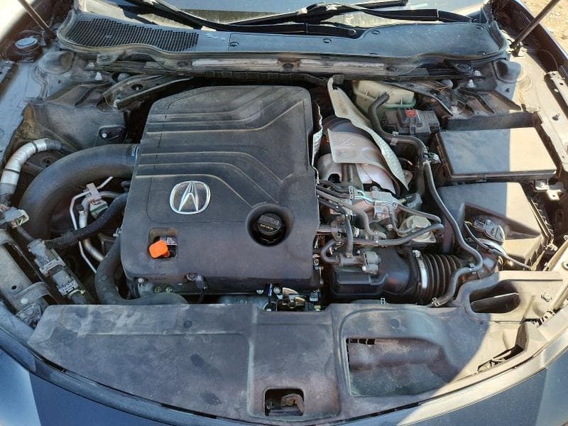 2022 ACURA TLX TYPE S 11